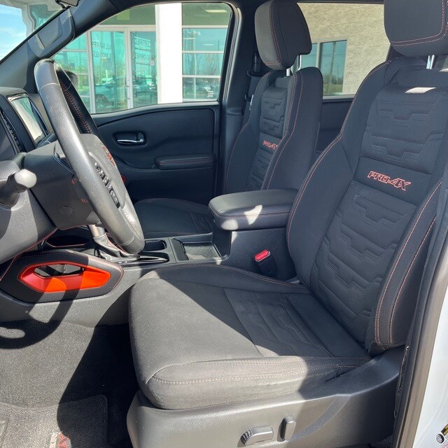2024 Nissan Frontier PRO-4X - Photo 10