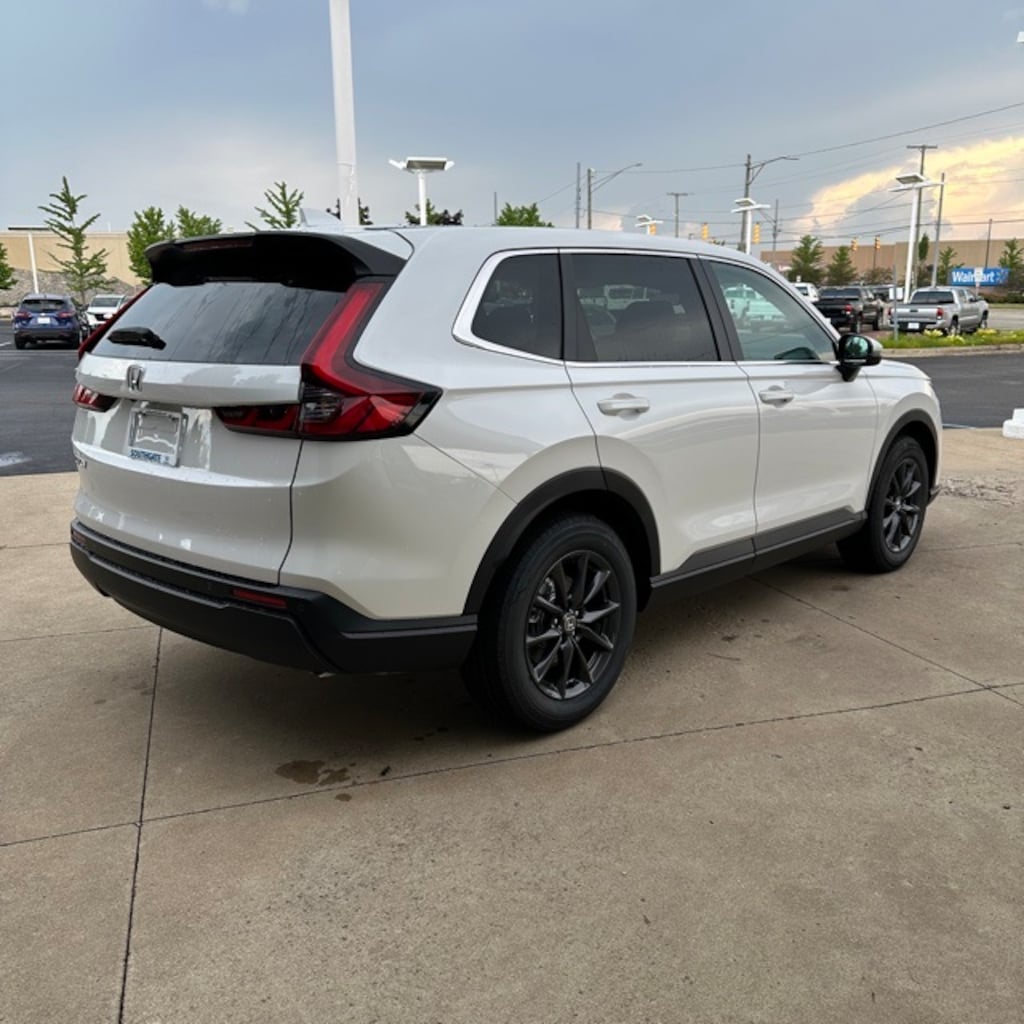 New 2026 Honda CR-V EX-L SUV