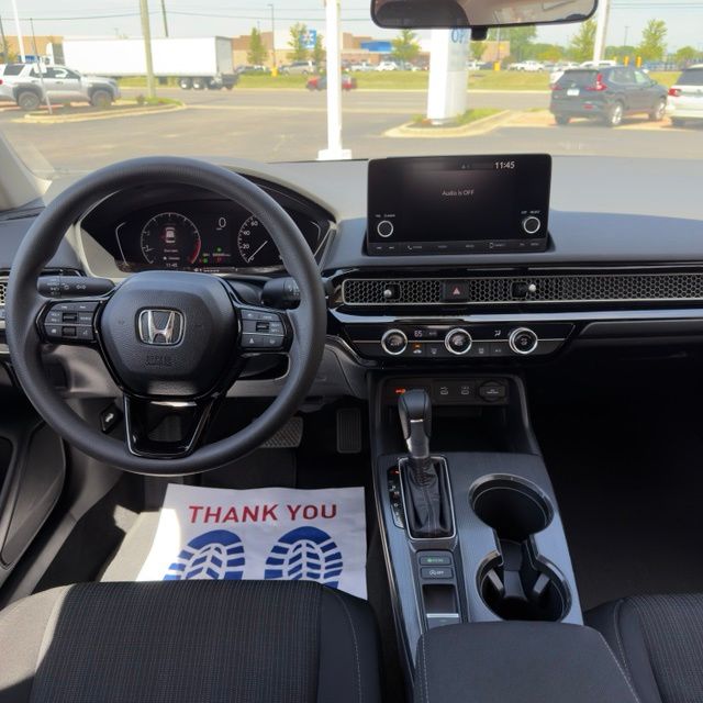 2026 Honda Civic LX - Photo 13