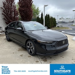 2025 Honda Accord Hybrid Sport Sedan