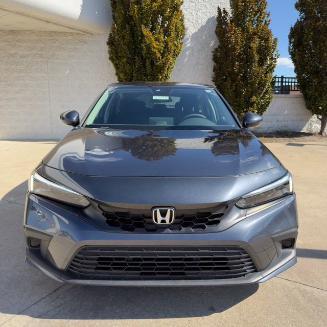 2024 Honda Civic Hatchback LX - Photo 10