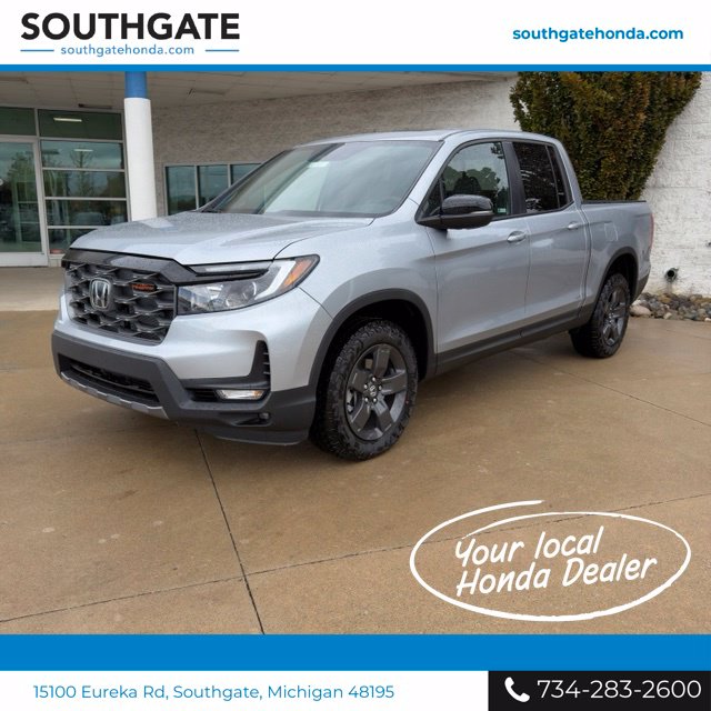 2026 Honda Ridgeline