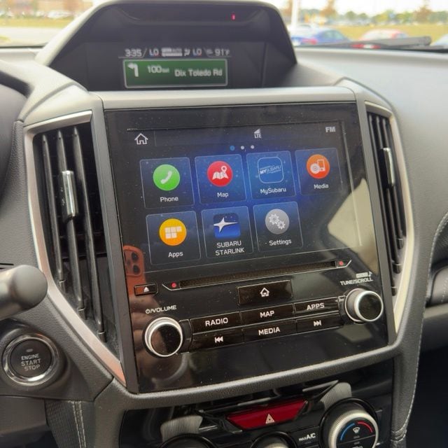 2023 Subaru Forester Touring - Photo 21