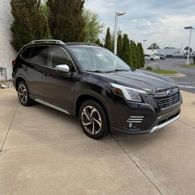 2023 Subaru Forester Touring - Photo 8