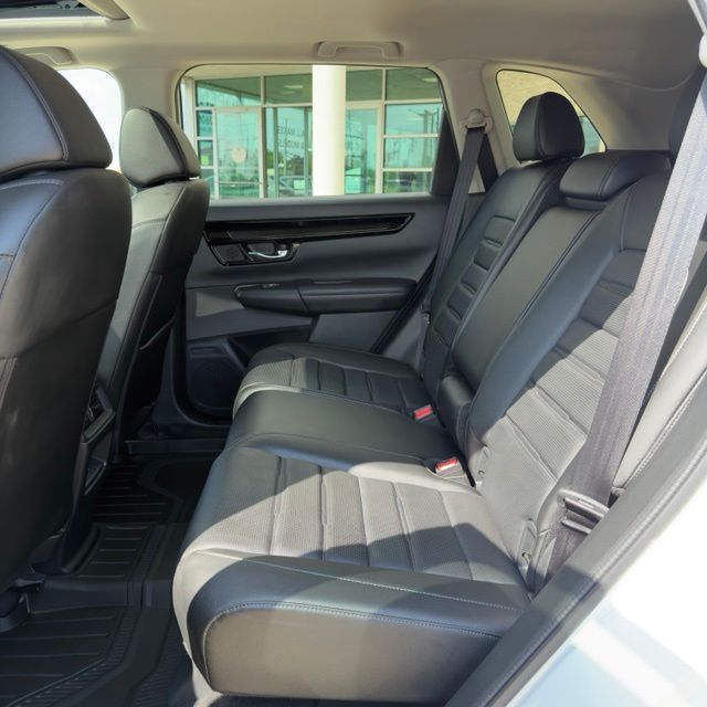 2026 Honda CR-V EX-L - Photo 11
