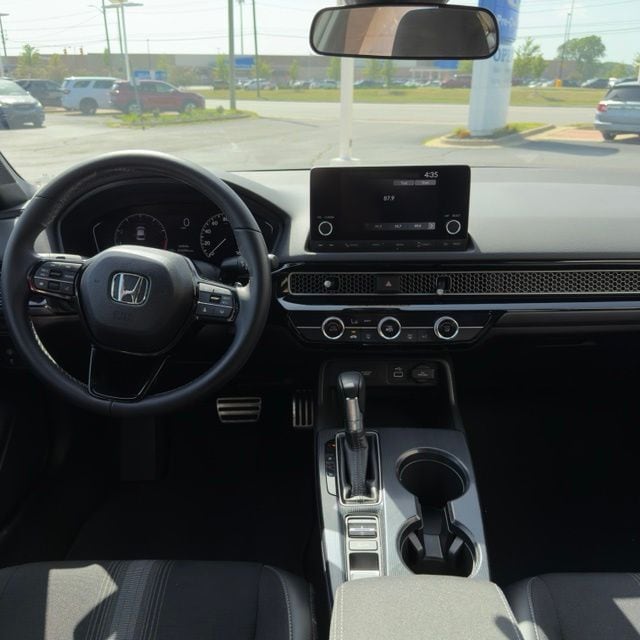 2023 Honda Civic Sport - Photo 14
