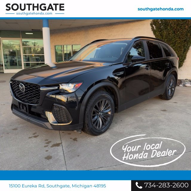 2025 Mazda CX-70 Preferred Package
