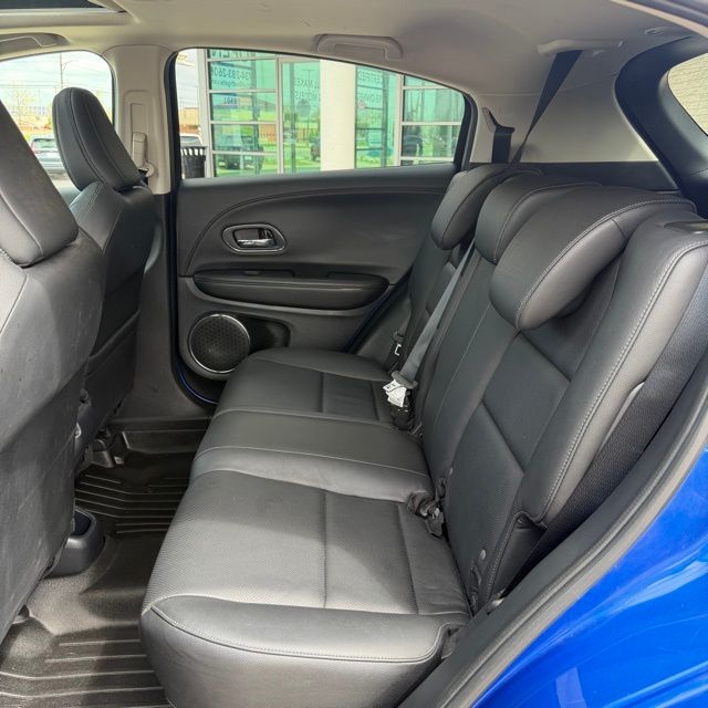 2021 Honda HR-V EX-L - Photo 11