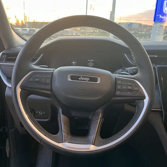 2023 Jeep Grand Cherokee L Limited - Photo 11