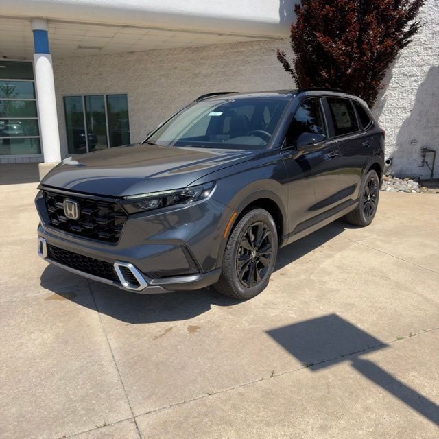 2026 Honda CR-V Hybrid Sport Touring AWD's photo