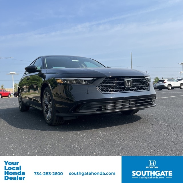 2023 Honda Accord EX's photo