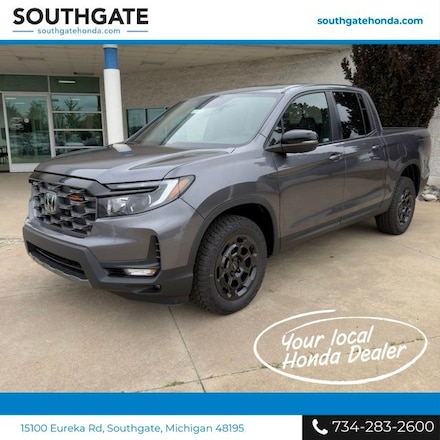 2026 Honda Ridgeline TrailSport+ Truck Crew Cab