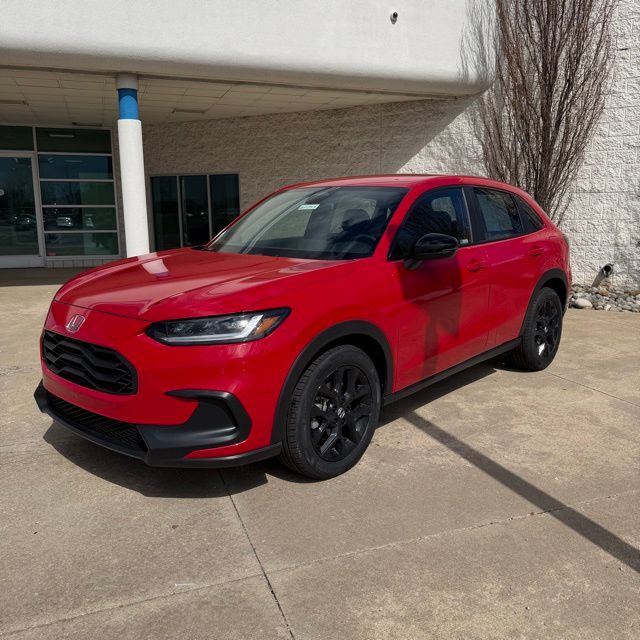 2023 Honda HR-V