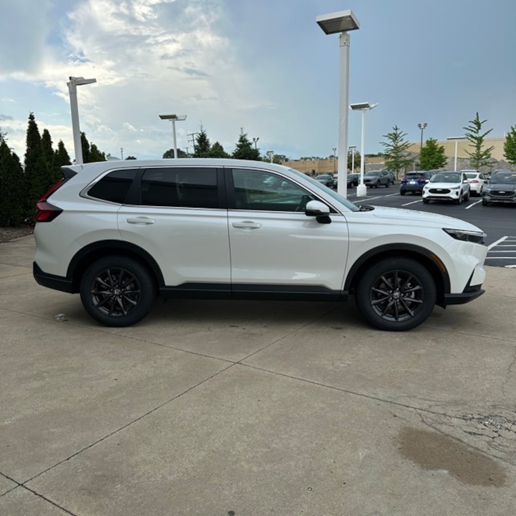 New 2026 Honda CR-V EX-L SUV