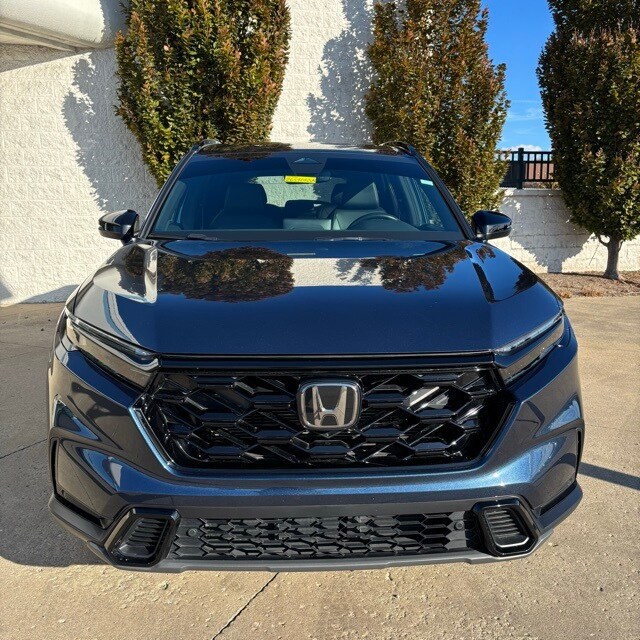 2024 Honda CR-V Hybrid Sport-L photo 2