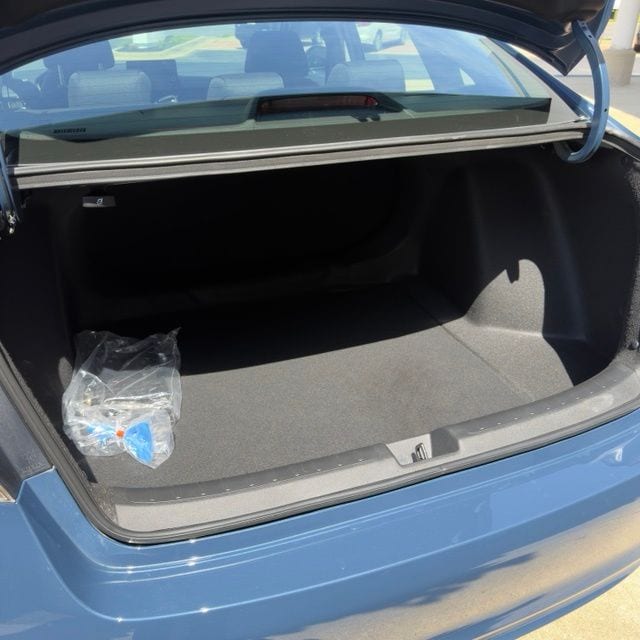 2026 Honda Civic LX - Photo 12