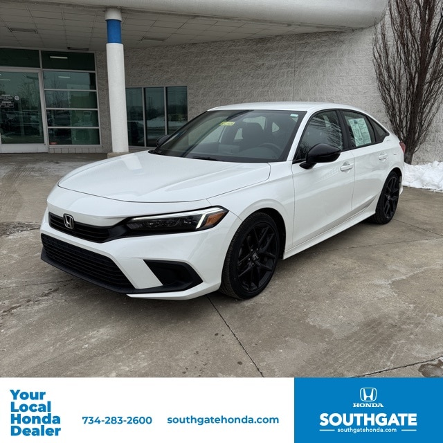 2023 Honda Civic