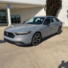 2026 Honda Accord Hybrid Sport Sedan