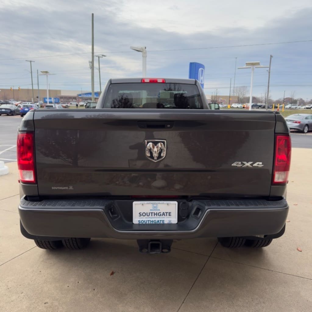 Used 2017 Ram 3500 Tradesman Truck
