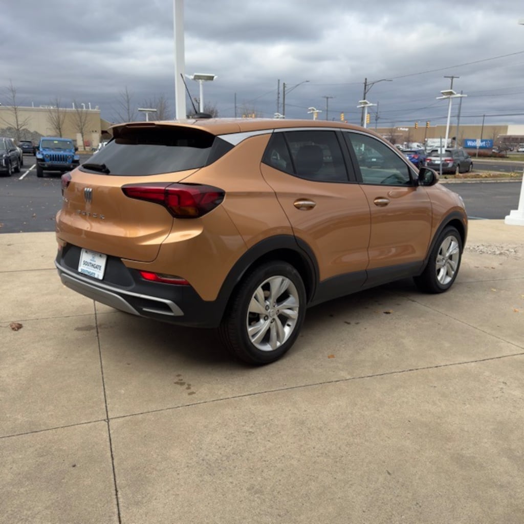Used 2024 Buick Encore GX Preferred SUV