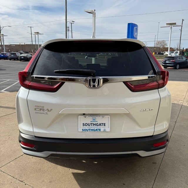 2020 Honda CR-V EX photo 3