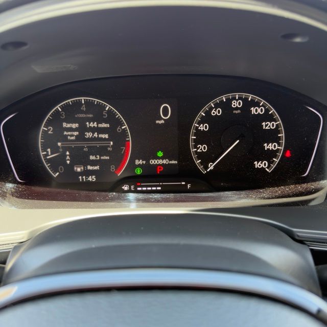 2026 Honda Civic LX - Photo 15