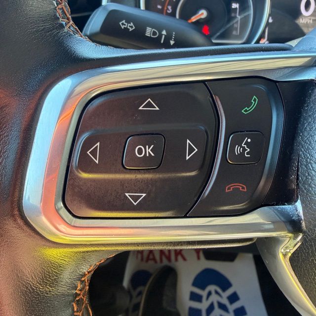 2022 Jeep Gladiator High Altitude - Photo 26