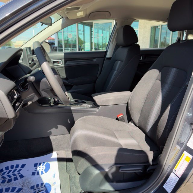 2024 Honda Civic Hatchback LX - Photo 12