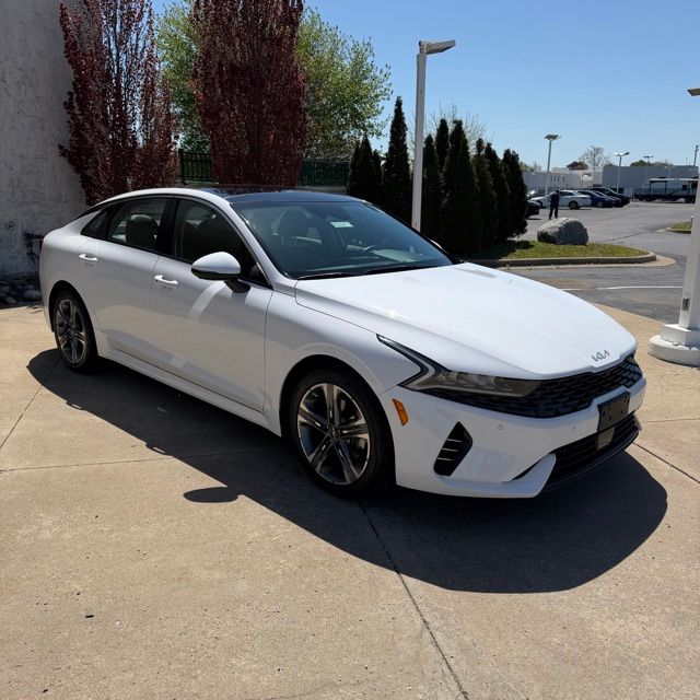 2023 Kia K5 EX - Photo 7
