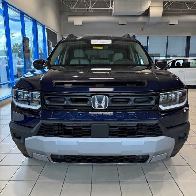 2026 Honda Passport photo 4