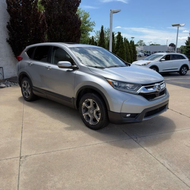 2018 Honda CR-V EX-L - Photo 7