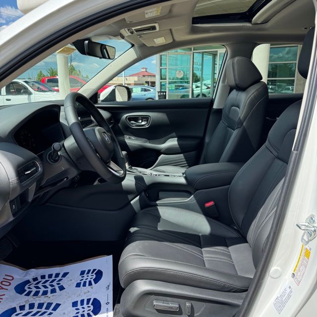 2026 Honda HR-V EX-L - Photo 10