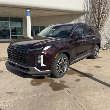 2024 Hyundai Palisade SEL SUV