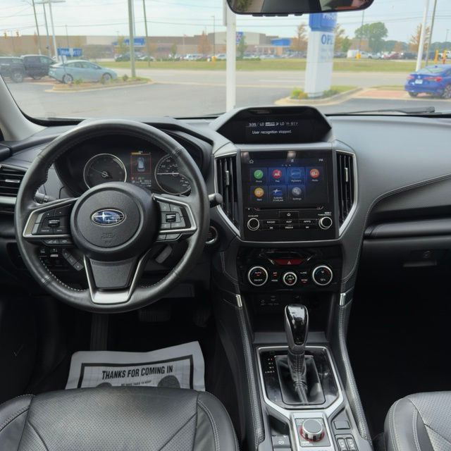 2023 Subaru Forester Touring - Photo 16