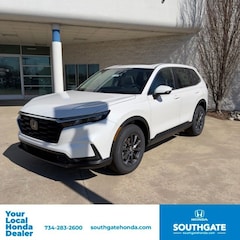 2026 Honda CR-V EX-L SUV