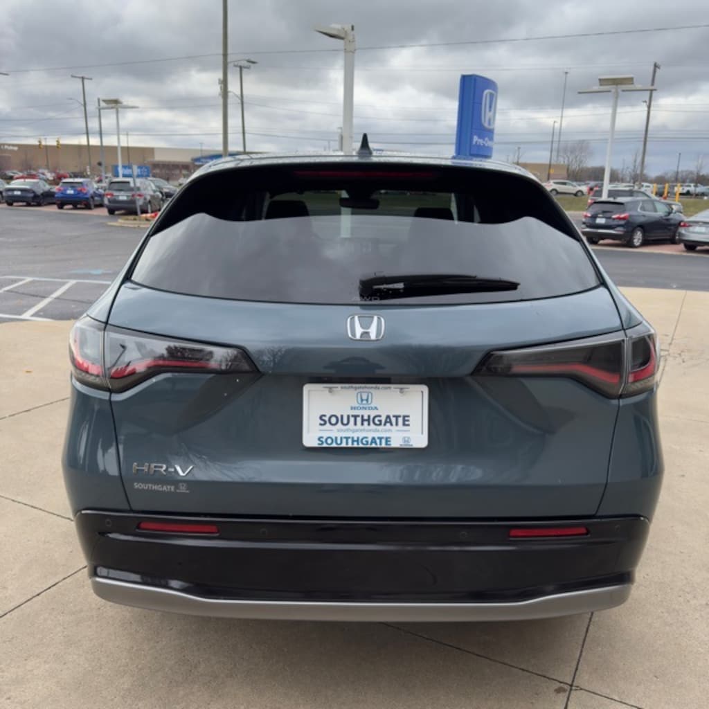 Used 2025 Honda HR-V EX-L SUV