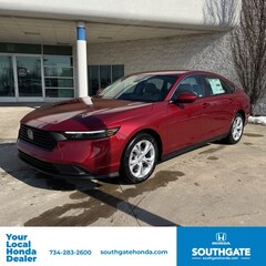 2026 Honda Accord LX Sedan