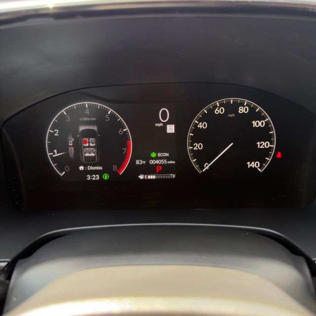 2026 Honda CR-V EX - Photo 18