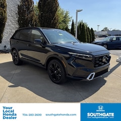 2026 Honda CR-V Hybrid Sport Touring SUV