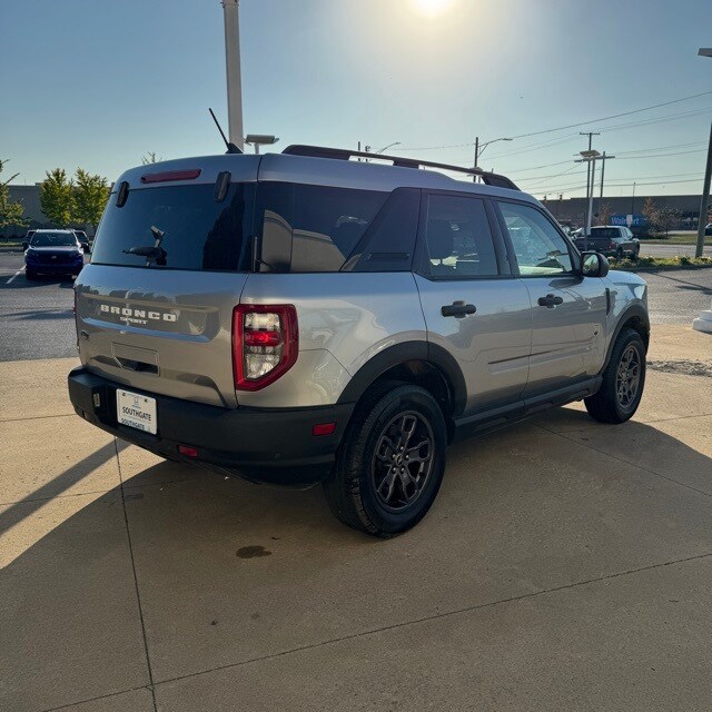2022 Ford Bronco Sport Big Bend photo 3
