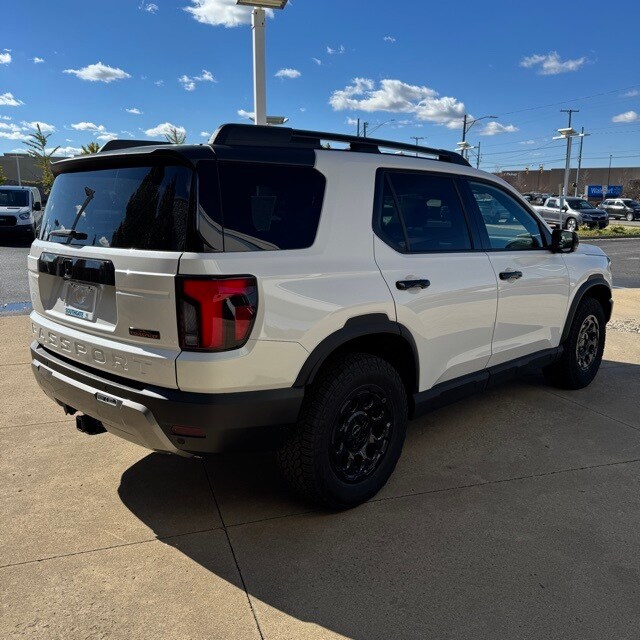 2026 Honda Passport TrailSport Elite photo 3