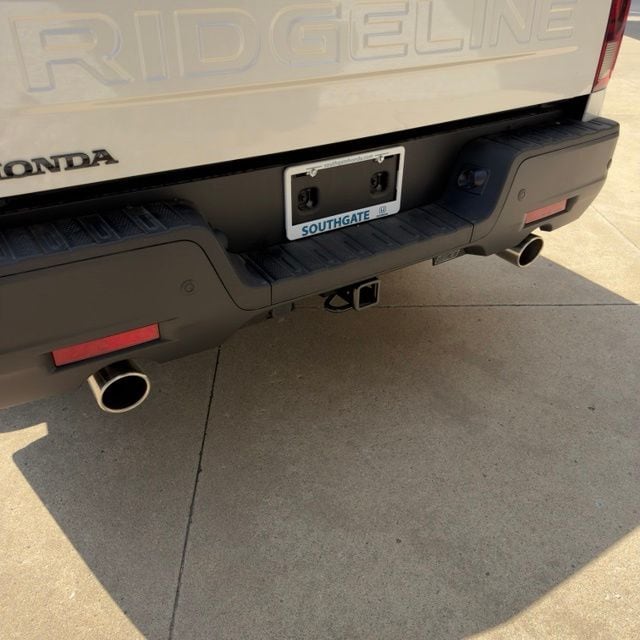 2026 Honda Ridgeline Black Edition - Photo 16