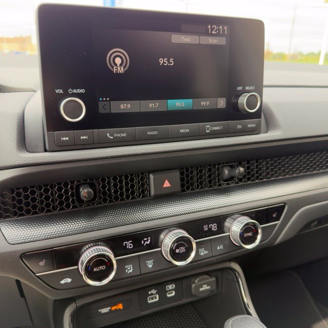 2024 Honda CR-V EX - Photo 21