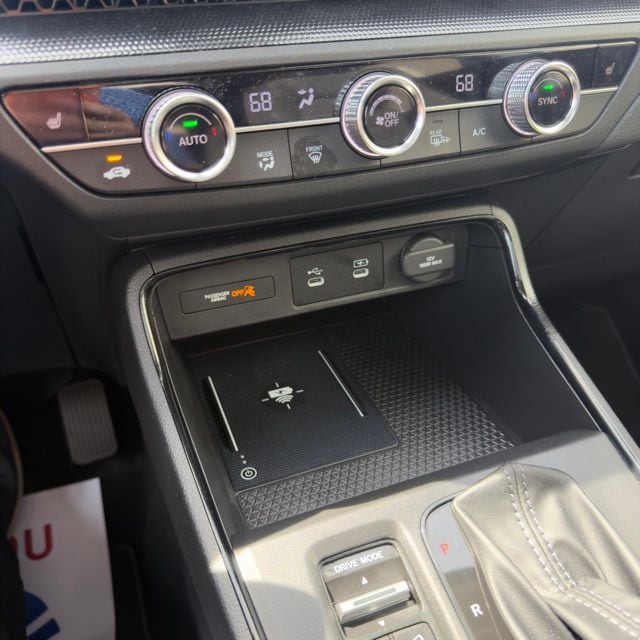 2026 Honda CR-V EX - Photo 21