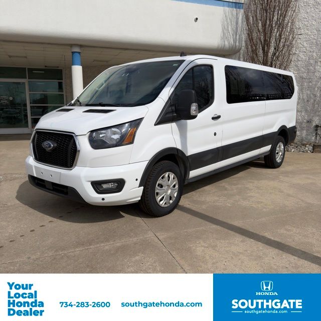 2024 Ford Transit Passenger Van