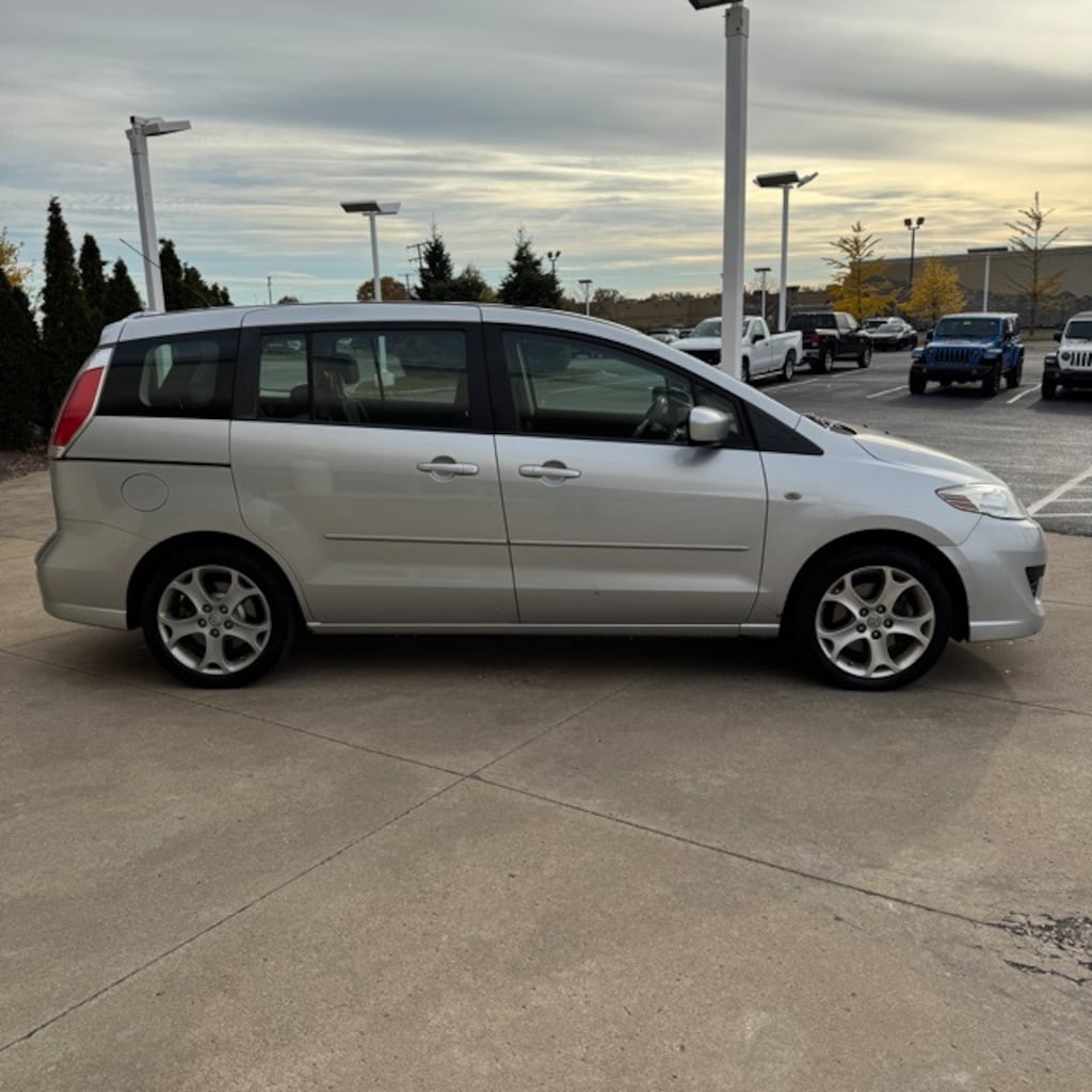 Used 2009 Mazda Mazda5 Sport Wagon