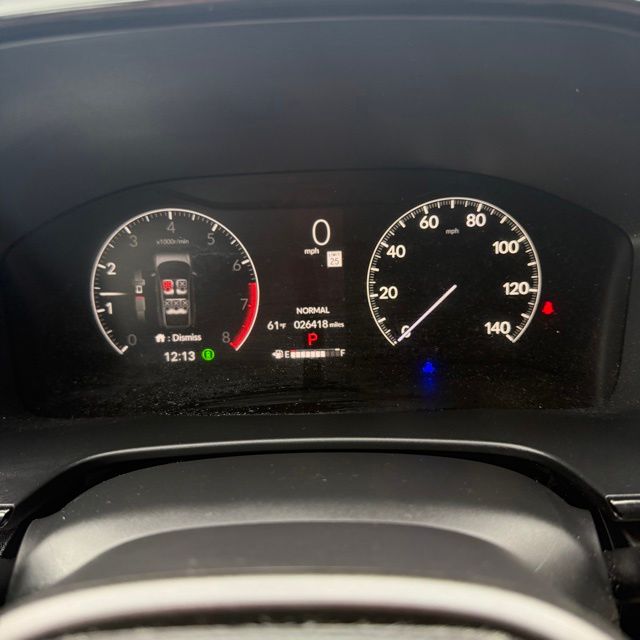 2024 Honda CR-V EX - Photo 19