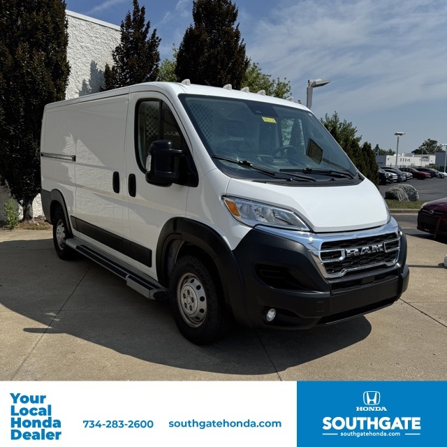 2023 Ram ProMaster 2500 136 WB