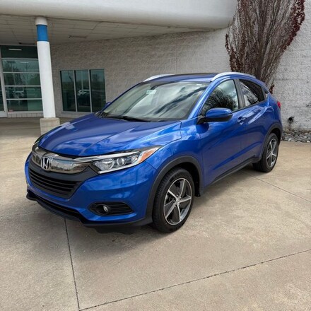 2021 Honda HR-V EX-L SUV