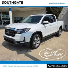 2026 Honda Ridgeline RTL Truck Crew Cab